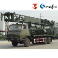 800M Mechanical Top Drive Water Well Drilling Rig